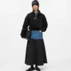 Yarım fermuarlı sweatshirt Yarım fermuarlı sweatshirt