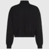 Yarım fermuarlı sweatshirt Yarım fermuarlı sweatshirt