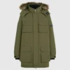 Yastıklı parka Yastıklı parka
