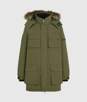 Yastıklı parka