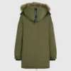 Yastıklı parka Yastıklı parka