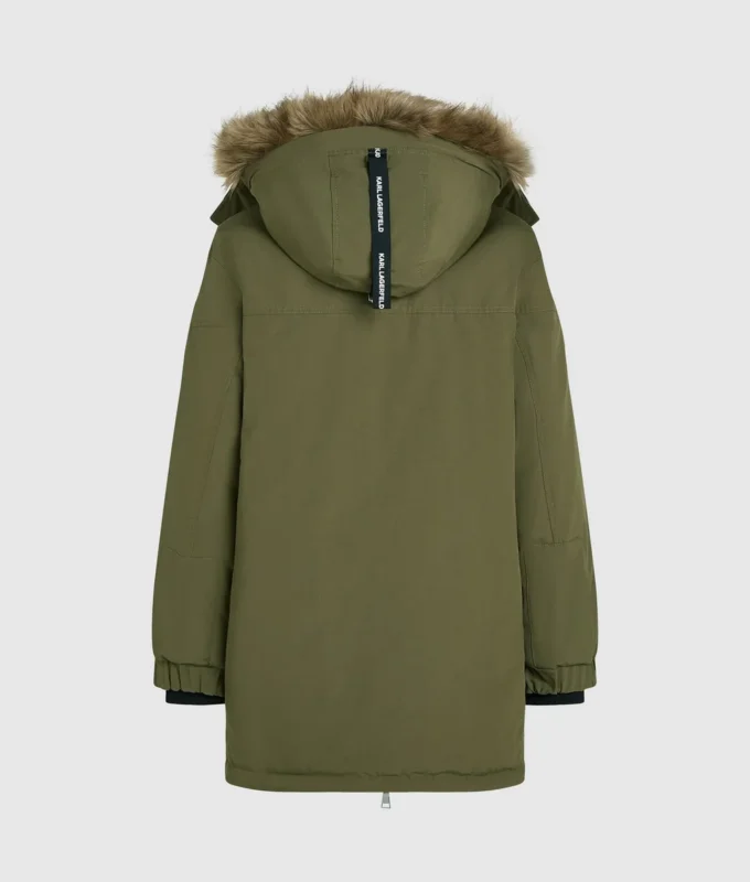 Yastıklı parka Yastıklı parka