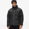 Yastıklı puffer ceket Yastıklı puffer ceket