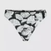 Yelpaze desenli bikini alt Yelpaze desenli bikini alt