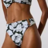 Yelpaze desenli bikini alt Yelpaze desenli bikini alt