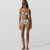 Yelpaze desenli bikini alt Yelpaze desenli bikini alt