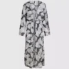 Yelpaze desenli kaftan Yelpaze desenli kaftan