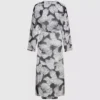 Yelpaze desenli kaftan Yelpaze desenli kaftan