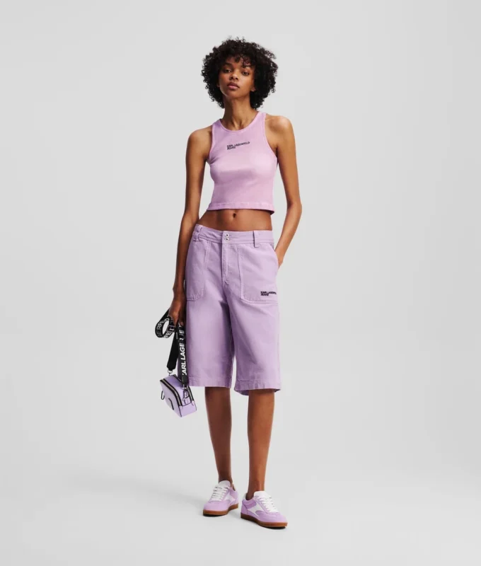 YIKANMIŞ NERVÜRLÜ TANK TOP YIKANMIŞ NERVÜRLÜ TANK TOP