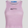YIKANMIŞ NERVÜRLÜ TANK TOP YIKANMIŞ NERVÜRLÜ TANK TOP