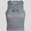 YIKANMIŞ NERVÜRLÜ TANK TOP YIKANMIŞ NERVÜRLÜ TANK TOP