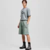 YIKANMIŞ SWEATSHORTS YIKANMIŞ SWEATSHORTS