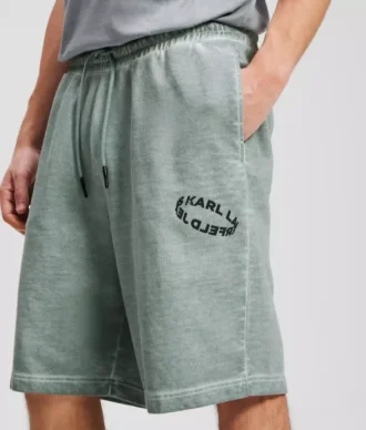 YIKANMIŞ SWEATSHORTS