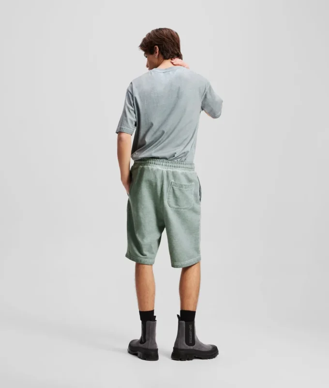 YIKANMIŞ SWEATSHORTS YIKANMIŞ SWEATSHORTS