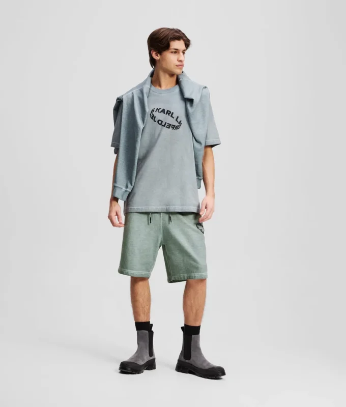 YIKANMIŞ SWEATSHORTS YIKANMIŞ SWEATSHORTS