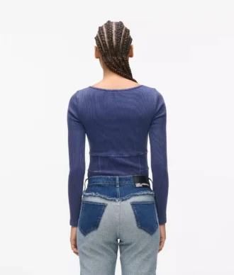 Yıkanmış bodysuit