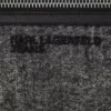 Yıkanmış denim çapraz askılı çanta Yıkanmış denim çapraz askılı çanta