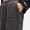 Yıkanmış geniş paça eşofman altı Yıkanmış geniş paça eşofman altı