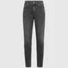 Yıkanmış slim jean Yıkanmış slim jean