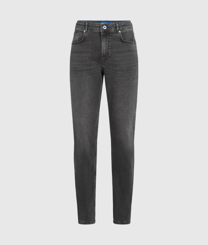 Yıkanmış slim jean Yıkanmış slim jean