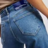 YÜKSEK BEL DÜZ JEAN YÜKSEK BEL DÜZ JEAN