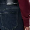 Yüksek bel düz jean Yüksek bel düz jean