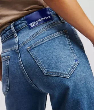 YÜKSEK BEL DÜZ JEAN YÜKSEK BEL DÜZ JEAN