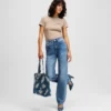 YÜKSEK BEL DÜZ JEAN YÜKSEK BEL DÜZ JEAN
