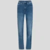 YÜKSEK BEL DÜZ JEAN YÜKSEK BEL DÜZ JEAN