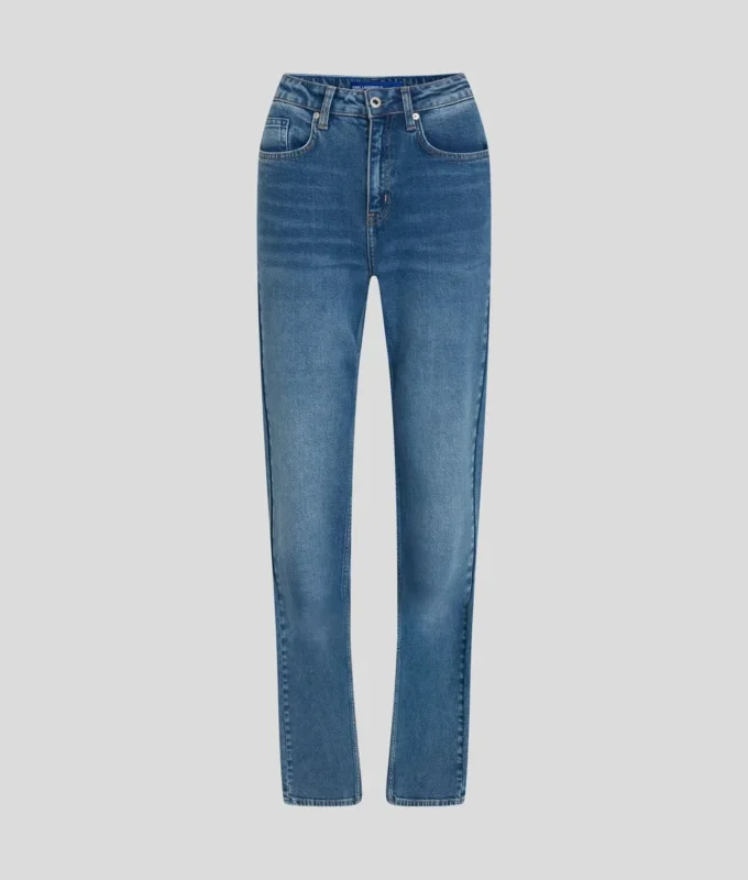 YÜKSEK BEL DÜZ JEAN YÜKSEK BEL DÜZ JEAN