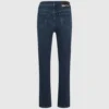 Yüksek bel düz jean Yüksek bel düz jean