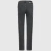 Yüksek bel düz jean Yüksek bel düz jean