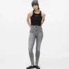 Yüksek bel skinny jean