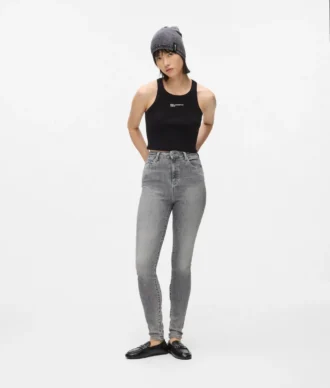 Yüksek bel skinny jean Yüksek bel skinny jean