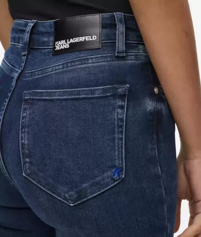 Yüksek bel skinny jean Yüksek bel skinny jean