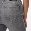 Yüksek bel skinny jean