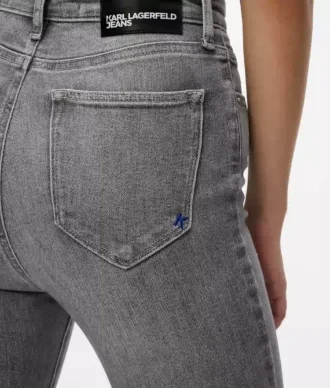 Yüksek bel skinny jean Yüksek bel skinny jean