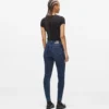 Yüksek bel skinny jean Yüksek bel skinny jean