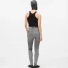 Yüksek bel skinny jean