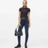 Yüksek bel skinny jean Yüksek bel skinny jean