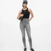 Yüksek bel skinny jean
