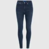 Yüksek bel skinny jean Yüksek bel skinny jean