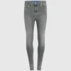 Yüksek bel skinny jean
