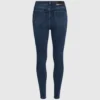 Yüksek bel skinny jean Yüksek bel skinny jean