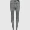 Yüksek bel skinny jean