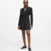 Özel dikim blazer elbise Özel dikim blazer elbise