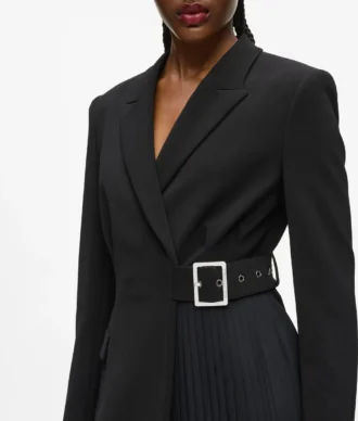 Özel dikim blazer elbise Özel dikim blazer elbise