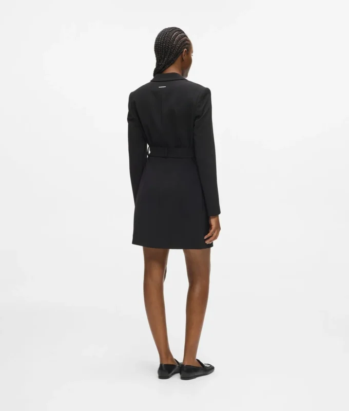Özel dikim blazer elbise Özel dikim blazer elbise