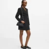 Özel dikim blazer elbise Özel dikim blazer elbise