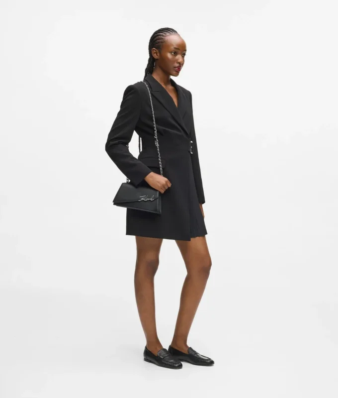 Özel dikim blazer elbise Özel dikim blazer elbise